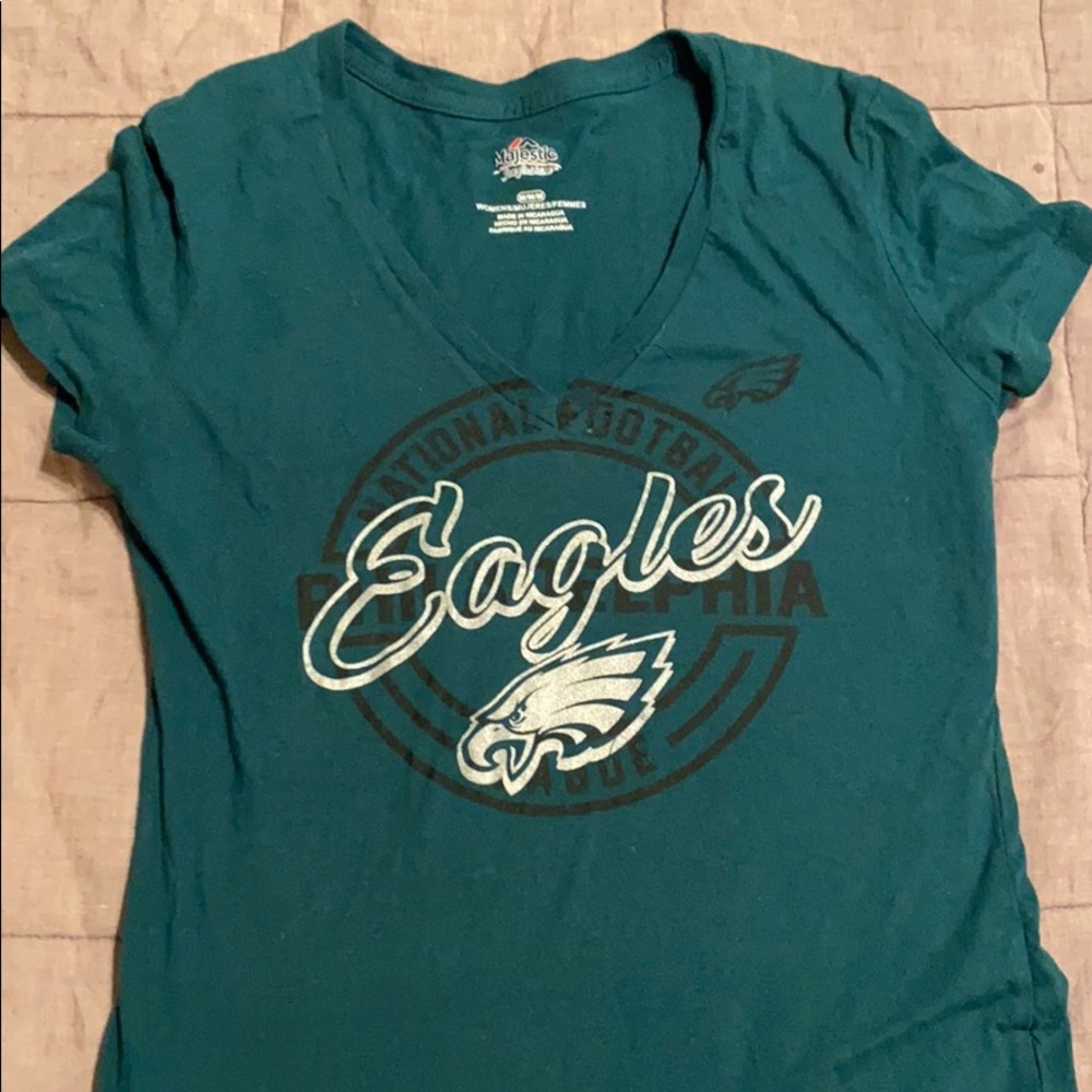 Eagles V-Neck